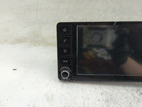 2024 Mitsubishi Mirage Radio AM FM Cd Player Receiver Replacement P/N:8740A116 SDA3UM, RY00078A, A269ZUA161 Fits Fits 2018 O