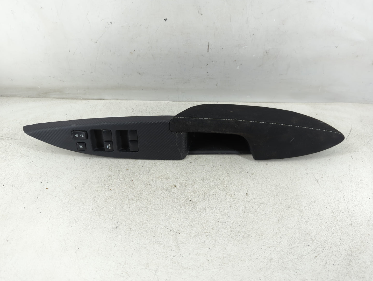 2024 Mitsubishi Mirage G4 Master Power Window Switch Replacement Driver Side Left P/N:7221F061XA Fits OEM Used Auto Parts - 