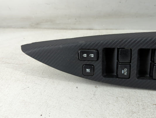 2024 Mitsubishi Mirage G4 Master Power Window Switch Replacement Driver Side Left P/N:7221F061XA Fits OEM Used Auto Parts