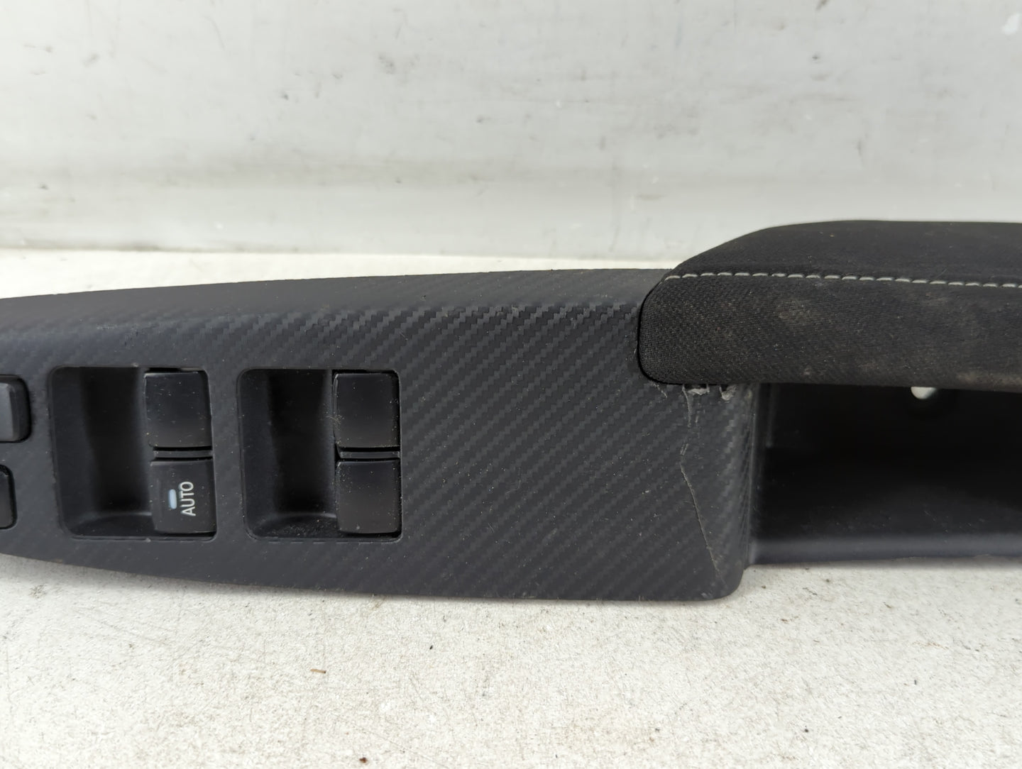 2024 Mitsubishi Mirage G4 Master Power Window Switch Replacement Driver Side Left P/N:7221F061XA Fits OEM Used Auto Parts - 