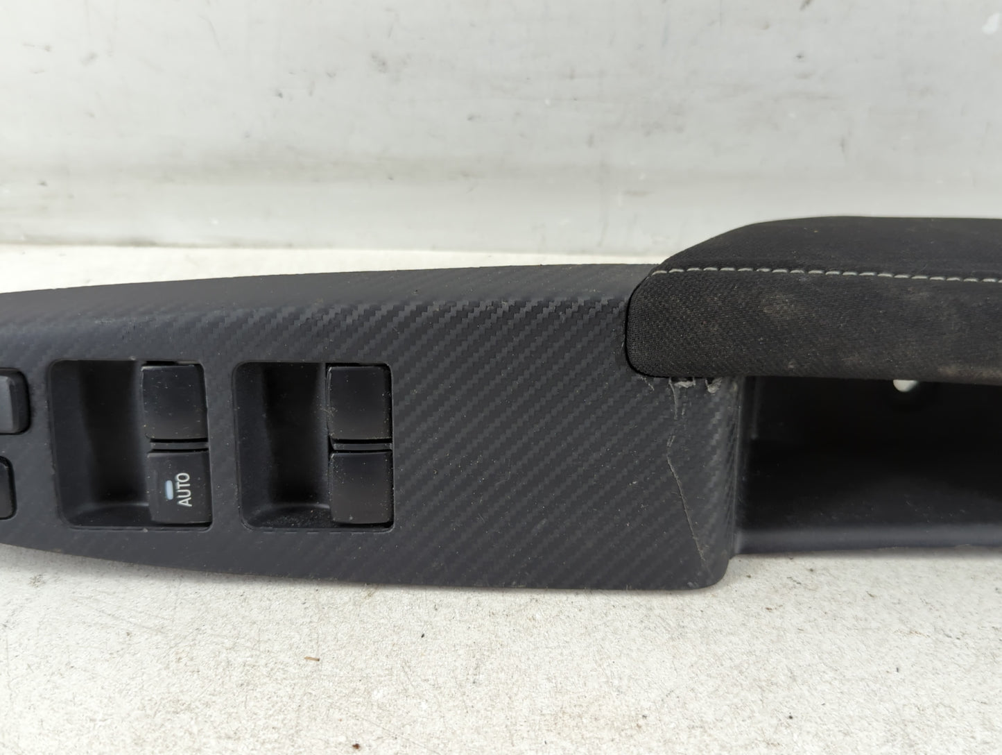 2024 Mitsubishi Mirage G4 Master Power Window Switch Replacement Driver Side Left P/N:7221F061XA Fits OEM Used Auto Parts - 