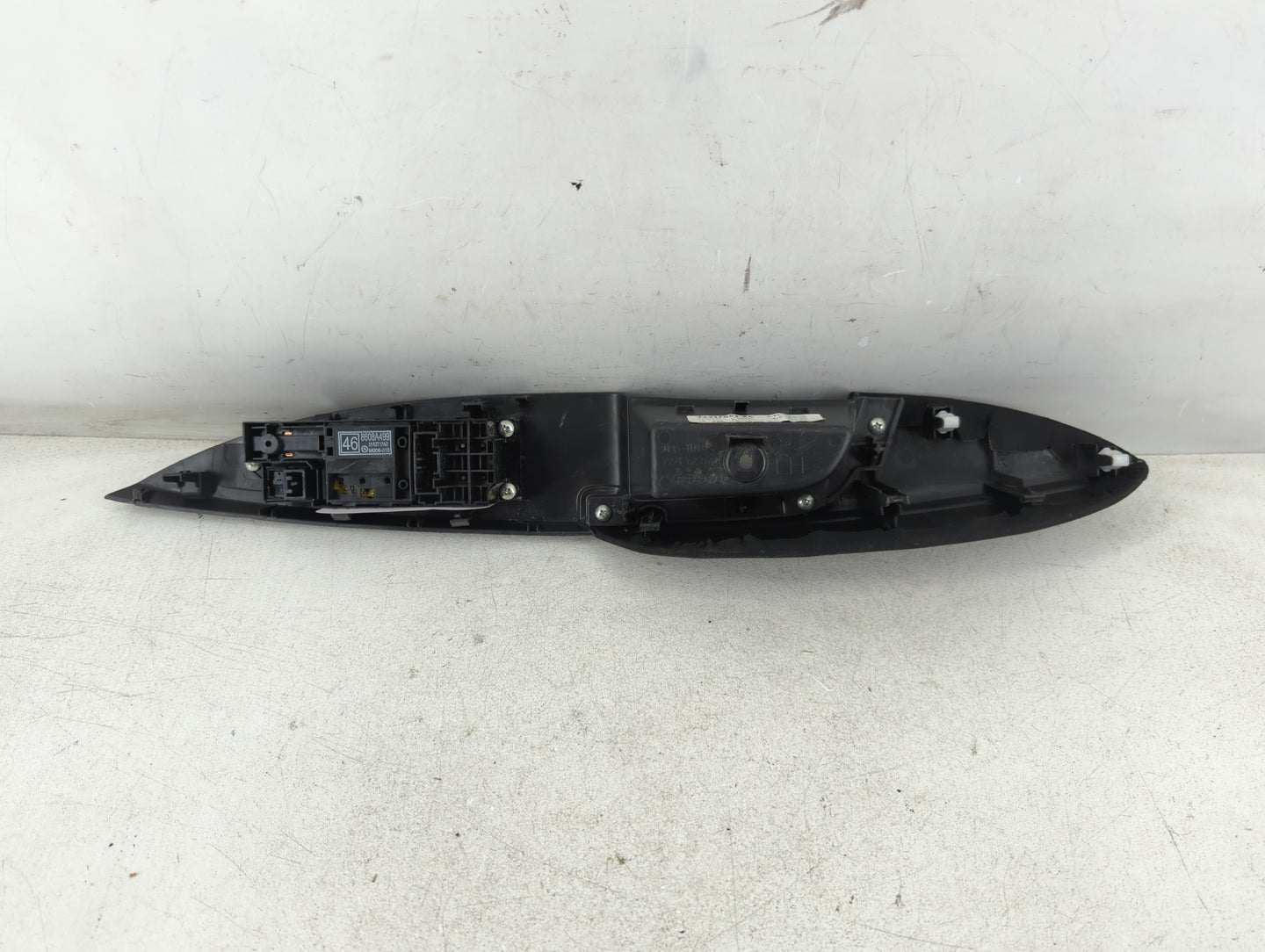 2024 Mitsubishi Mirage G4 Master Power Window Switch Replacement Driver Side Left P/N:7221F061XA Fits OEM Used Auto Parts - 