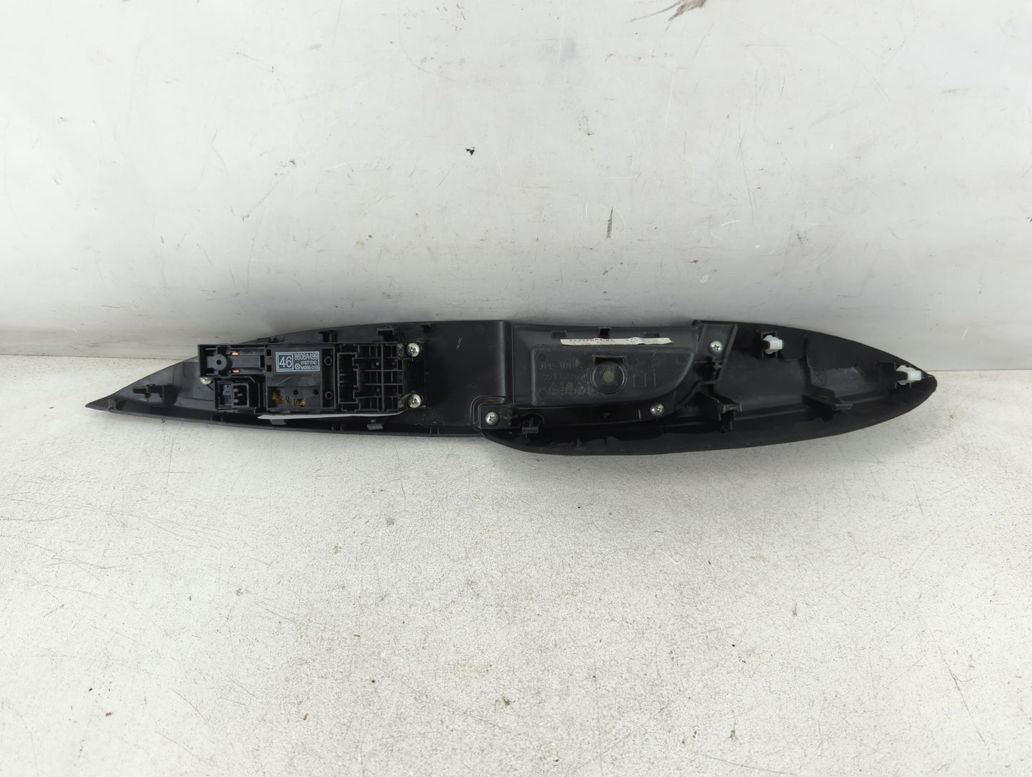 2024 Mitsubishi Mirage G4 Master Power Window Switch Replacement Driver Side Left P/N:7221F061XA Fits OEM Used Auto Parts - 