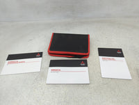 2024 Mitsubishi Mirage G4 Owners Manual Book Guide P/N:T00UMW481P OEM Used Auto Parts - Oemusedautoparts1.com