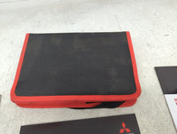 2024 Mitsubishi Mirage G4 Owners Manual Book Guide P/N:T00UMW481P OEM Used Auto Parts - Oemusedautoparts1.com