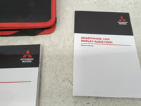 2024 Mitsubishi Mirage G4 Owners Manual Book Guide P/N:T00UMW481P OEM Used Auto Parts - Oemusedautoparts1.com