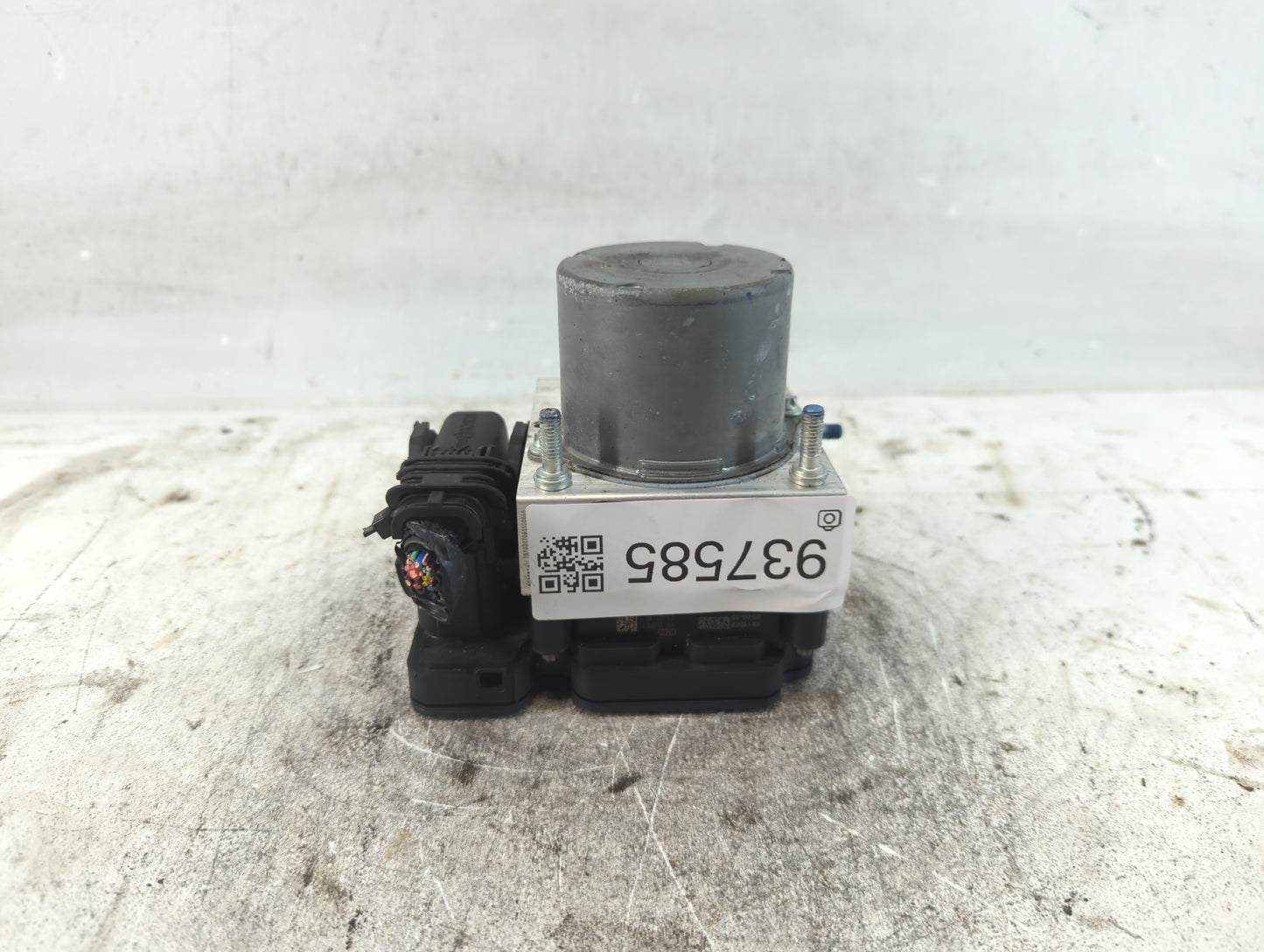 2024 Mitsubishi Mirage G4 ABS Pump Control Module Replacement P/N:4670B494 Fits OEM Used Auto Parts - Oemusedautoparts1.com