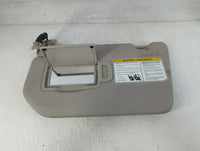 2024 Mitsubishi Outlander Sun Visor Shade Replacement Passenger Right Mirror Fits OEM Used Auto Parts - Oemusedautoparts1.co