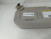 2024 Mitsubishi Outlander Sun Visor Shade Replacement Passenger Right Mirror Fits OEM Used Auto Parts - Oemusedautoparts1.co