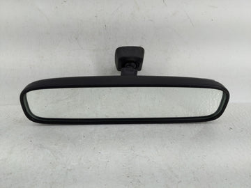 2004-2017 Mitsubishi Outlander Interior Rear View Mirror Replacement OEM P/N:E4012197 E4022197 Fits OEM Used Auto Parts - Oe