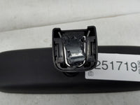 2004-2017 Mitsubishi Outlander Interior Rear View Mirror Replacement OEM P/N:E4012197 E4022197 Fits OEM Used Auto Parts - Oe