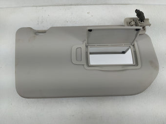 compare product 2024 Mitsubishi Outlander Sun Visor Shade Replacement Passenger Right Mirror Fits OEM Used Auto Parts