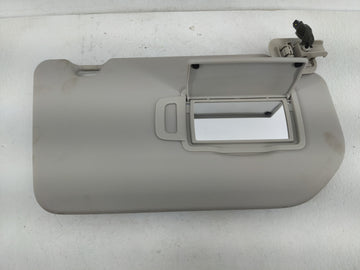 2024 Mitsubishi Outlander Sun Visor Shade Replacement Passenger Right Mirror Fits OEM Used Auto Parts - Oemusedautoparts1.co