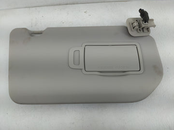 2024 Mitsubishi Outlander Sun Visor Shade Replacement Passenger Right Mirror Fits OEM Used Auto Parts