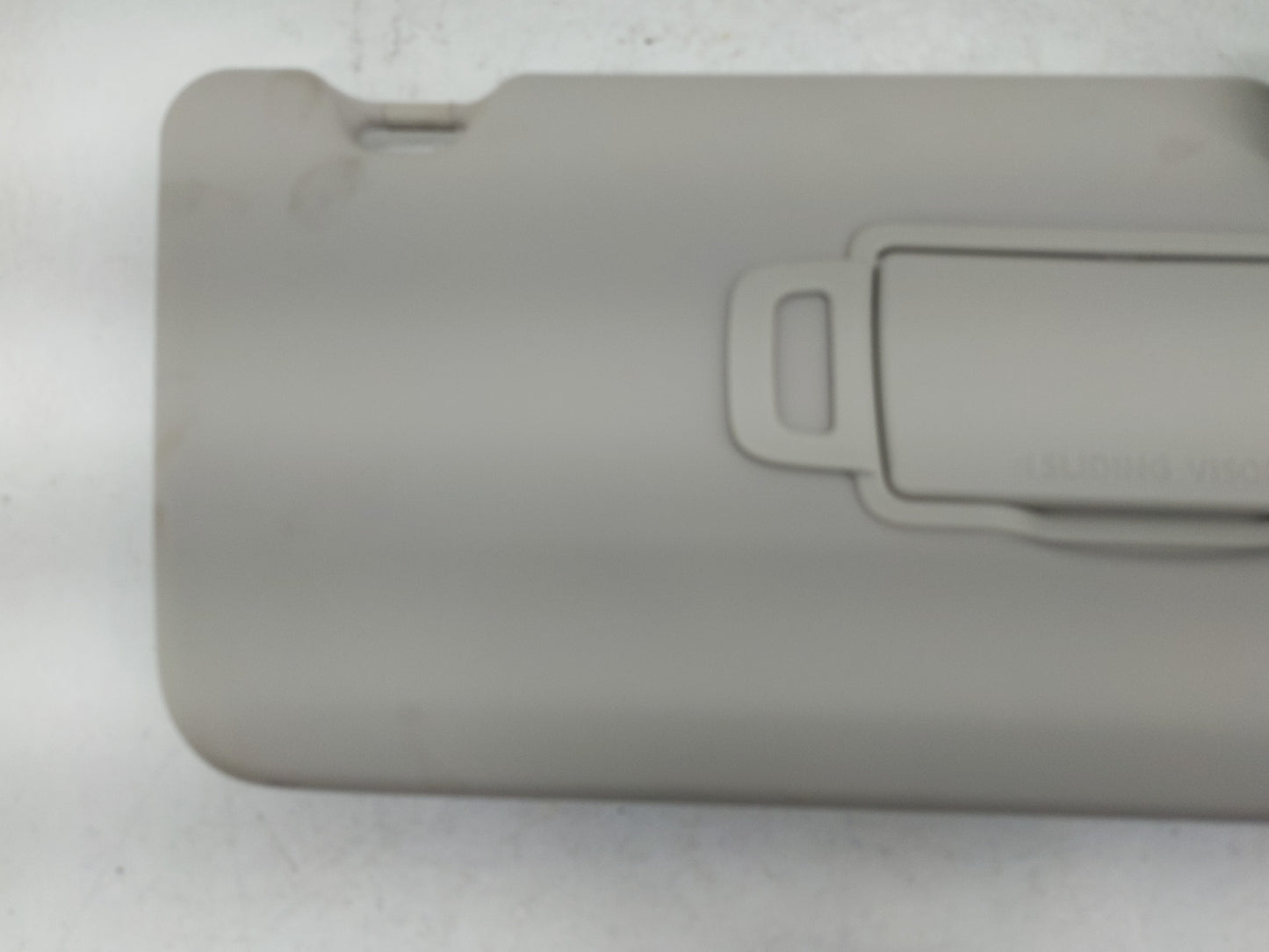 2024 Mitsubishi Outlander Sun Visor Shade Replacement Passenger Right Mirror Fits OEM Used Auto Parts - Oemusedautoparts1.co