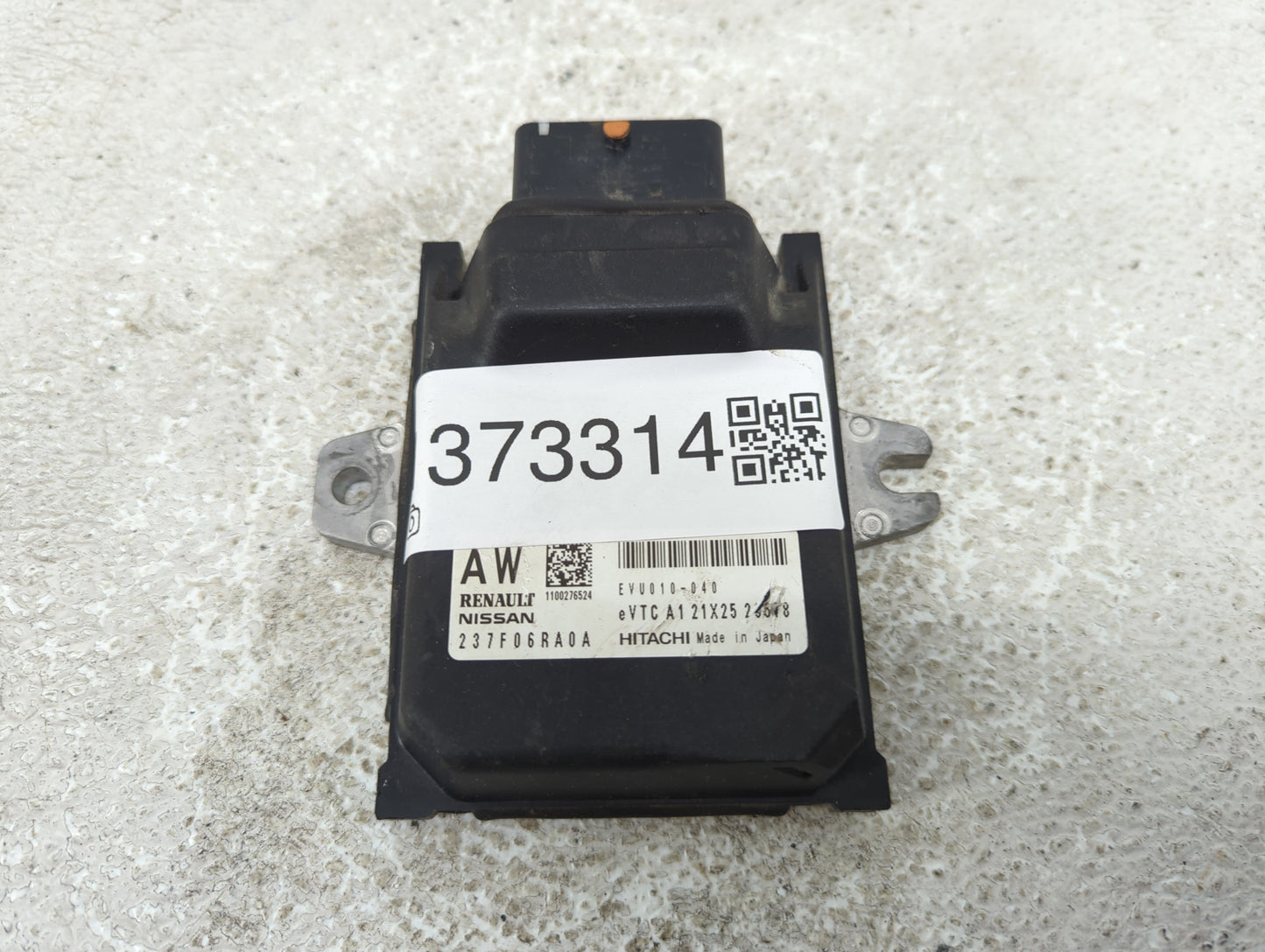 2024 Mitsubishi Outlander PCM Engine Control Computer ECU ECM PCU OEM P/N:237F06RA0A Fits OEM Used Auto Parts - Oemusedautop