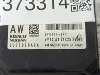 2024 Mitsubishi Outlander PCM Engine Control Computer ECU ECM PCU OEM P/N:237F06RA0A Fits OEM Used Auto Parts - Oemusedautop