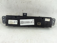 2024 Mitsubishi Outlander Climate Control Module Temperature AC/Heater Replacement P/N:7820B143 Fits OEM Used Auto Parts - O