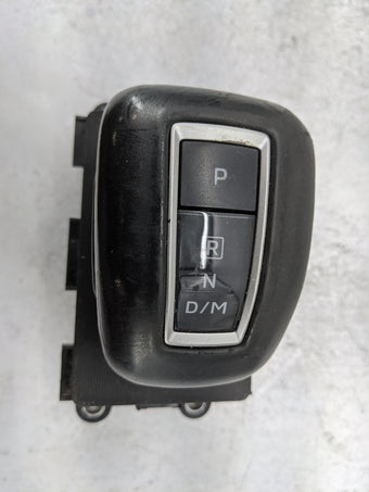 compare product 2024 Mitsubishi Outlander Floor Console Assembly Shifter Black