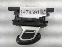 2024 Mitsubishi Outlander Floor Console Assembly Shifter Black - Oemusedautoparts1.com