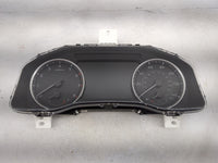 2024 Mitsubishi Outlander Instrument Cluster Speedometer Gauges P/N:24810W038P W038P/D77J Miles: Fits OEM Used Auto Parts - 