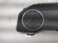 2024 Mitsubishi Outlander Instrument Cluster Speedometer Gauges P/N:24810W038P W038P/D77J Miles: Fits OEM Used Auto Parts - 