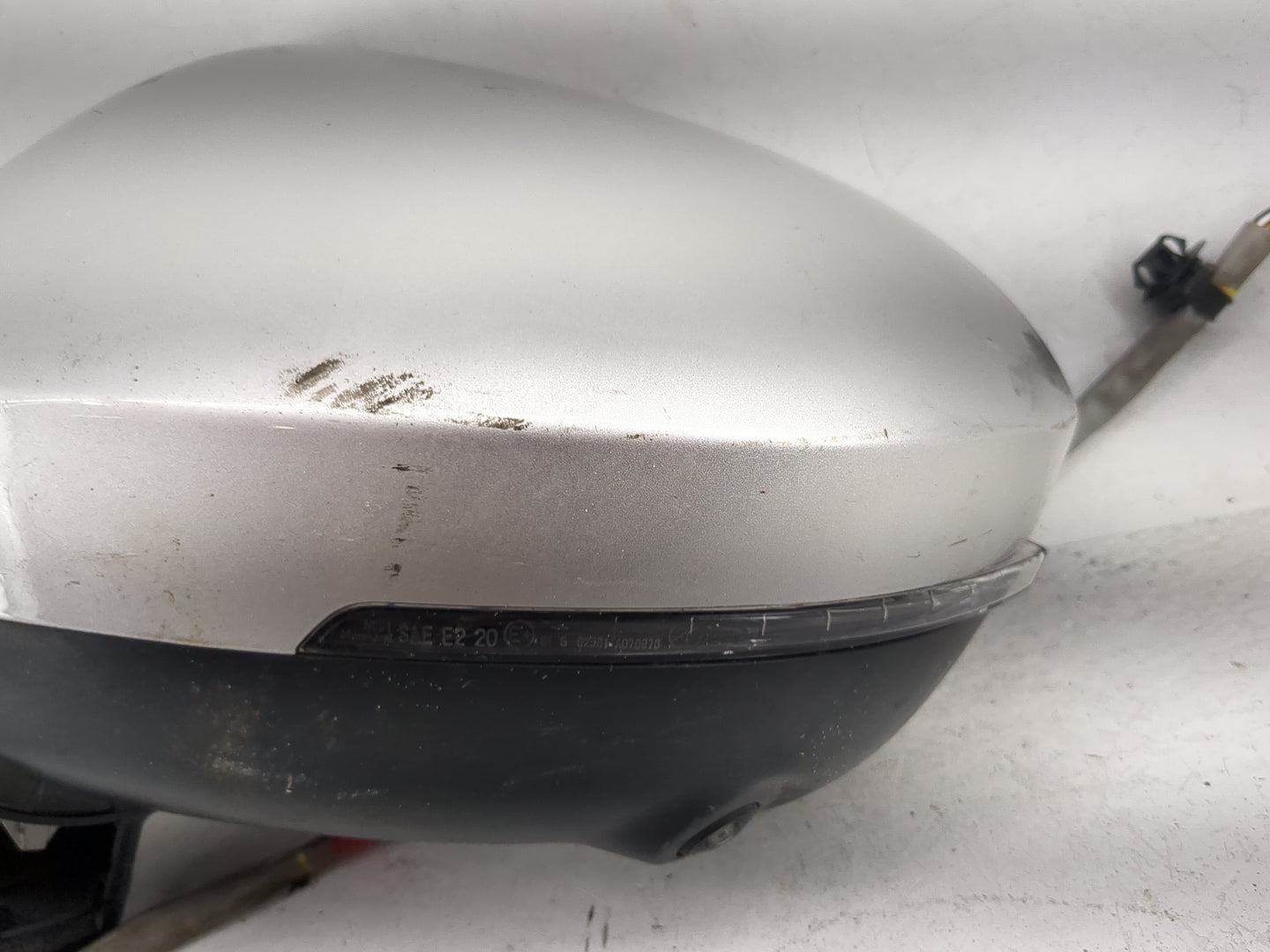 2024 Mitsubishi Outlander Driver Side View Mirror - Left Door Mirror OEM Used - Oemusedautoparts1.com
