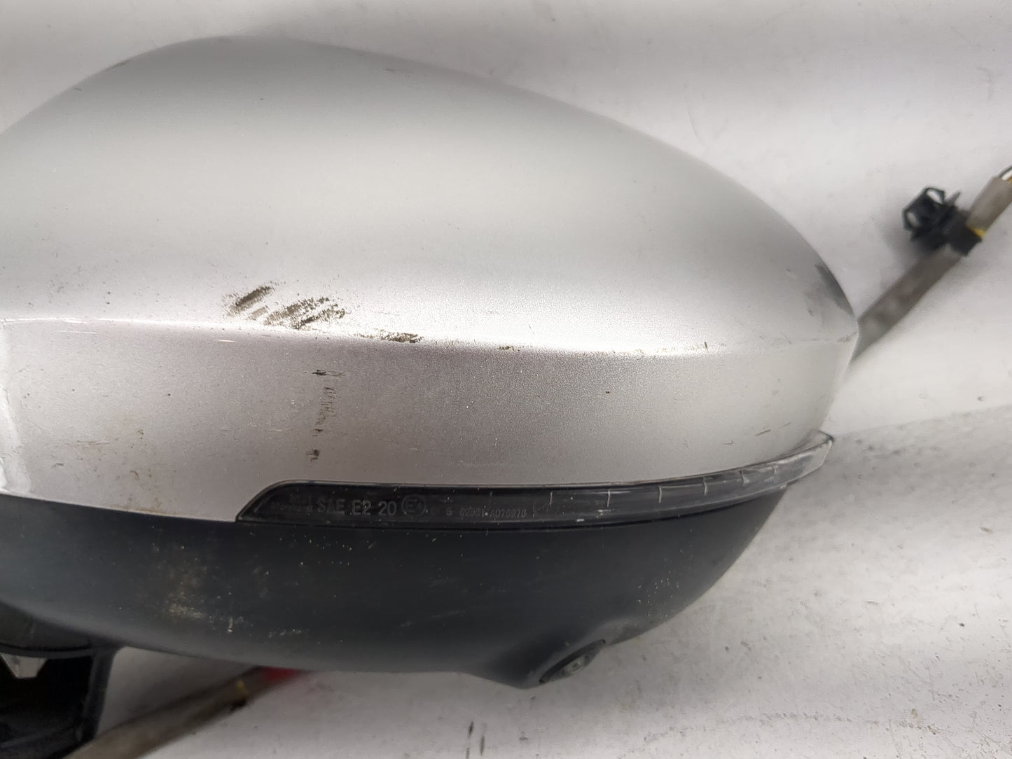 2024 Mitsubishi Outlander Driver Side View Mirror - Left Door Mirror OEM Used - Oemusedautoparts1.com