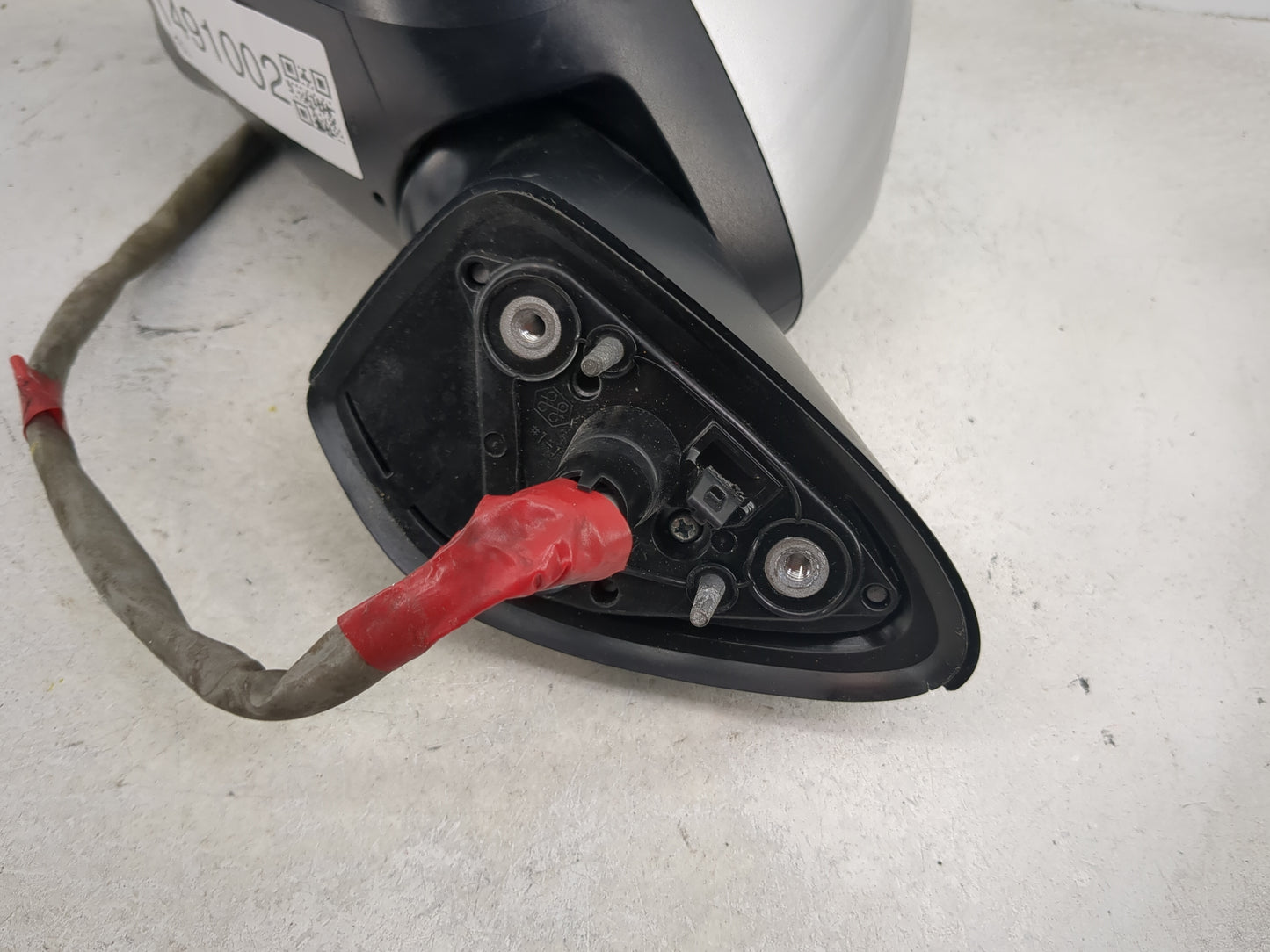 2024 Mitsubishi Outlander Driver Side View Mirror - Left Door Mirror OEM Used - Oemusedautoparts1.com