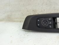 2024 Mitsubishi Outlander Master Power Window Switch Replacement Driver Side Left P/N:8608A586 Fits OEM Used Auto Parts - Oe