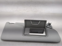 2024 Mitsubishi Outlander Sport Sun Visor Shade Replacement Passenger Right Mirror Fits OEM Used Auto Parts - Oemusedautopar