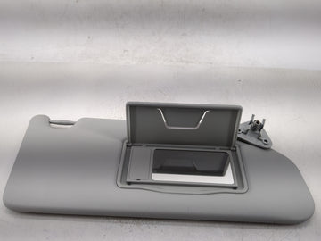2024 Mitsubishi Outlander Sport Sun Visor Shade Replacement Passenger Right Mirror Fits OEM Used Auto Parts - Oemusedautopar