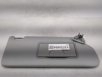 2024 Mitsubishi Outlander Sport Sun Visor Shade Replacement Passenger Right Mirror Fits OEM Used Auto Parts