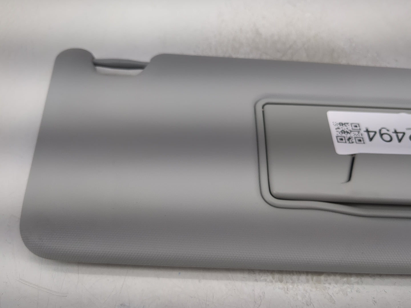 2024 Mitsubishi Outlander Sport Sun Visor Shade Replacement Passenger Right Mirror Fits OEM Used Auto Parts - Oemusedautopar