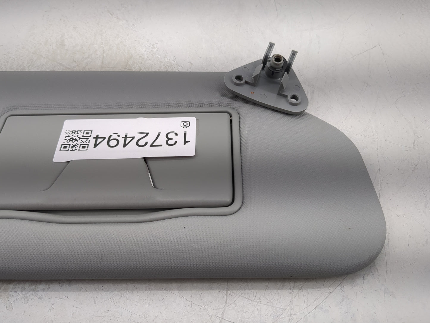 2024 Mitsubishi Outlander Sport Sun Visor Shade Replacement Passenger Right Mirror Fits OEM Used Auto Parts - Oemusedautopar