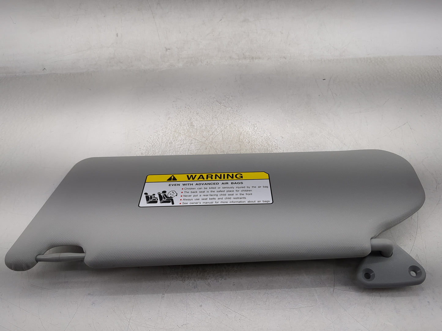 2024 Mitsubishi Outlander Sport Sun Visor Shade Replacement Passenger Right Mirror Fits OEM Used Auto Parts - Oemusedautopar