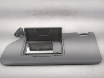 compare product 2024 Mitsubishi Outlander Sport Sun Visor Shade Replacement Driver Left Mirror Fits OEM Used Auto Parts
