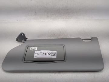 2024 Mitsubishi Outlander Sport Sun Visor Shade Replacement Driver Left Mirror Fits OEM Used Auto Parts