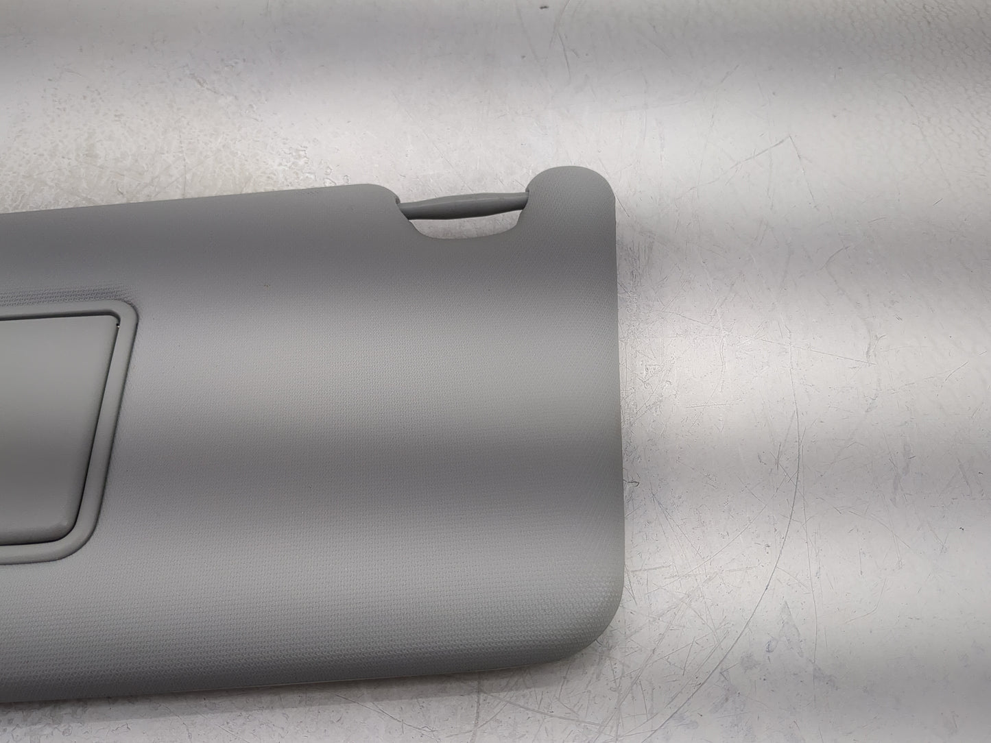 2024 Mitsubishi Outlander Sport Sun Visor Shade Replacement Driver Left Mirror Fits OEM Used Auto Parts - Oemusedautoparts1.