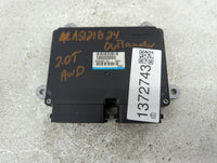 2024 Mitsubishi Outlander Sport PCM Engine Control Computer ECU ECM PCU OEM P/N:1860D893 Fits OEM Used Auto Parts - Oemuseda
