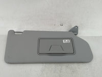2024 Mitsubishi Rvr Sun Visor Shade Replacement Passenger Right Mirror Fits OEM Used Auto Parts - Oemusedautoparts1.com