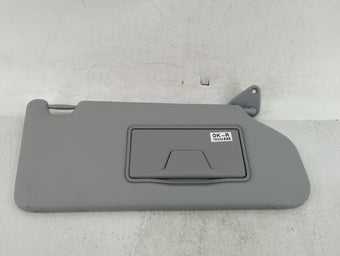 compare product 2024 Mitsubishi Rvr Sun Visor Shade Replacement Passenger Right Mirror Fits OEM Used Auto Parts
