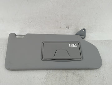 2024 Mitsubishi Rvr Sun Visor Shade Replacement Passenger Right Mirror Fits OEM Used Auto Parts - Oemusedautoparts1.com