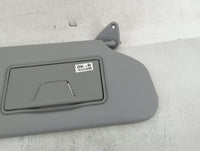 2024 Mitsubishi Rvr Sun Visor Shade Replacement Passenger Right Mirror Fits OEM Used Auto Parts - Oemusedautoparts1.com