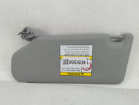 2024 Mitsubishi Rvr Sun Visor Shade Replacement Passenger Right Mirror Fits OEM Used Auto Parts - Oemusedautoparts1.com