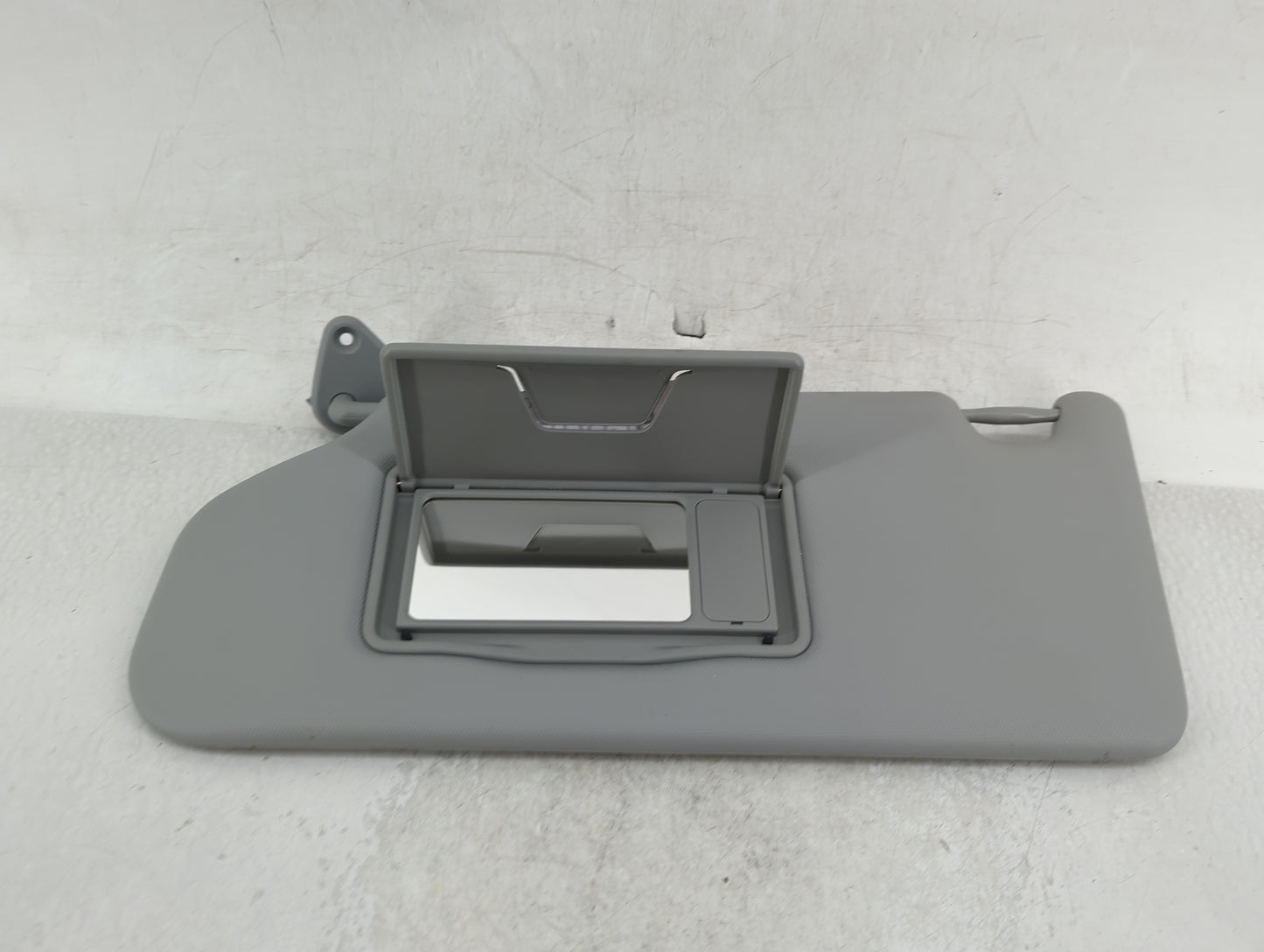 2024 Mitsubishi Rvr Sun Visor Shade Replacement Driver Left Mirror Fits OEM Used Auto Parts - Oemusedautoparts1.com