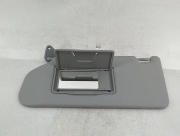 2024 Mitsubishi Rvr Sun Visor Shade Replacement Driver Left Mirror Fits OEM Used Auto Parts