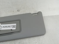 2024 Mitsubishi Rvr Sun Visor Shade Replacement Driver Left Mirror Fits OEM Used Auto Parts - Oemusedautoparts1.com
