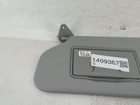 2024 Mitsubishi Rvr Sun Visor Shade Replacement Driver Left Mirror Fits OEM Used Auto Parts - Oemusedautoparts1.com