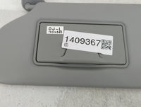 2024 Mitsubishi Rvr Sun Visor Shade Replacement Driver Left Mirror Fits OEM Used Auto Parts - Oemusedautoparts1.com